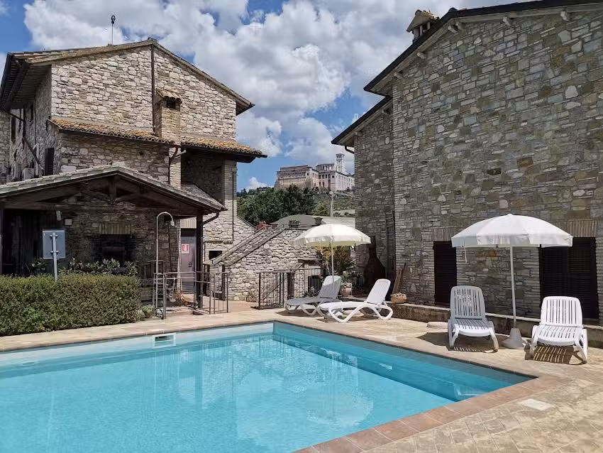 Carfagna Sandro Country House