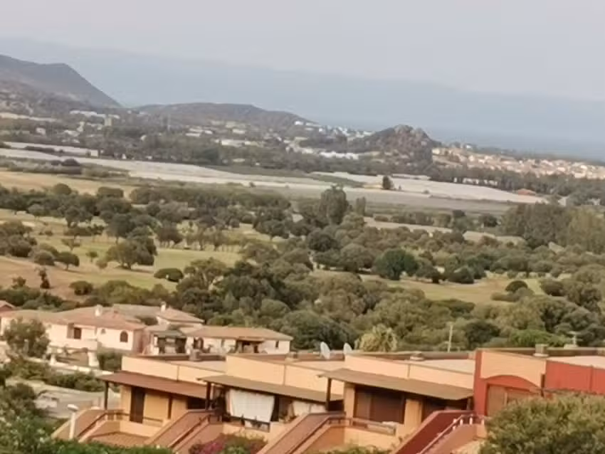 CASA A&A GOLF IS MOLAS