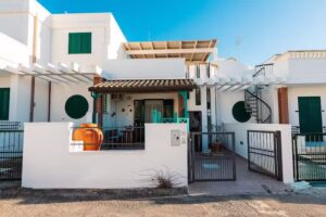 Casa a S.M. di Leuca