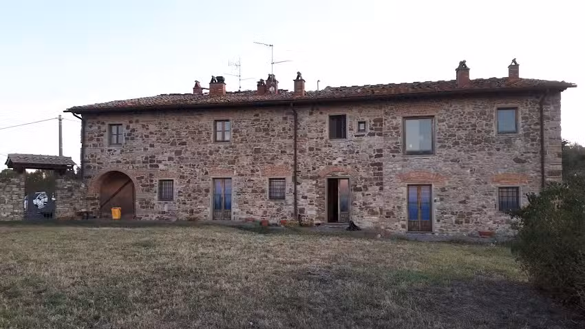 Casa Adrigagi – La via degli Dei