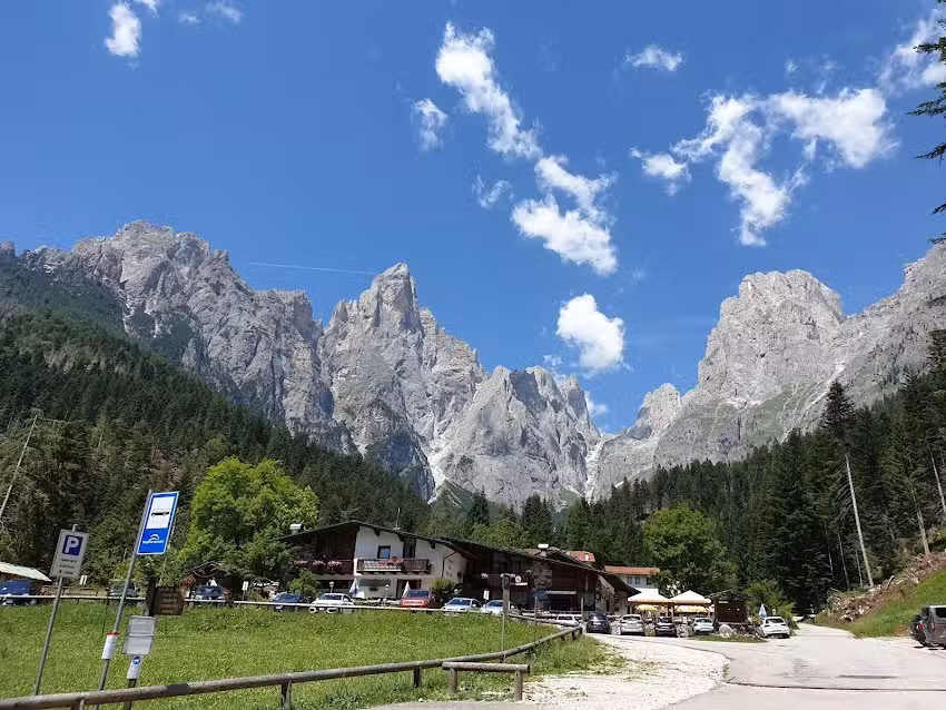 Casa al Lago di Carezza – Dolomiti
