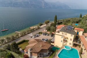 Casa Alkea Attico Masse Lake View Nascimbeni Hotels