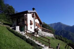 Casa All’Alpe Gagetto