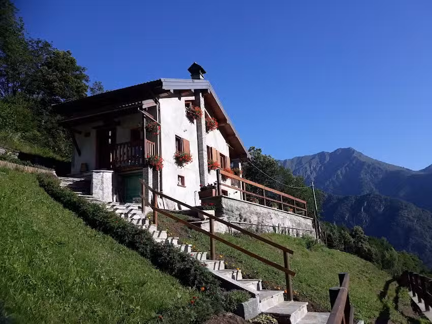 Casa All’Alpe Gagetto