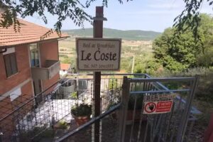 Casa alle Coste camere in affitto