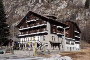 Casa Alpina De Filippi