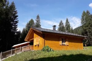 Casa Alpina Domenico Savio