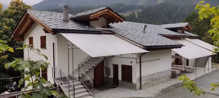 Casa Alpina Don Dario