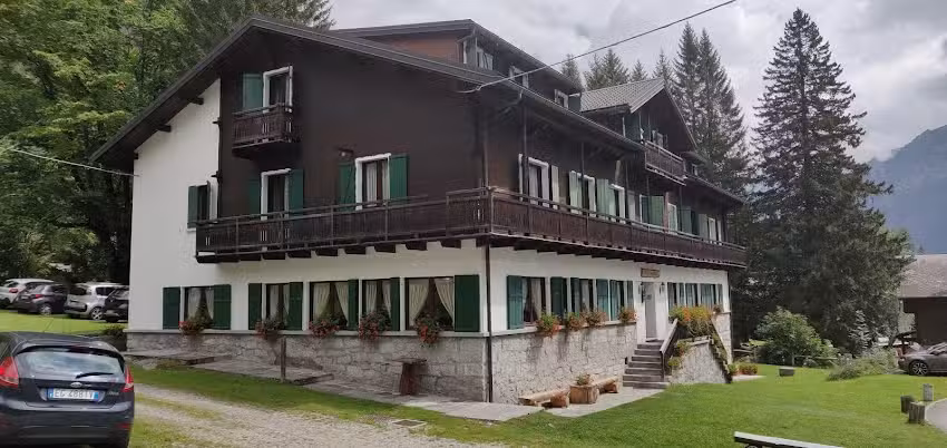 Casa Alpina Don Guanella