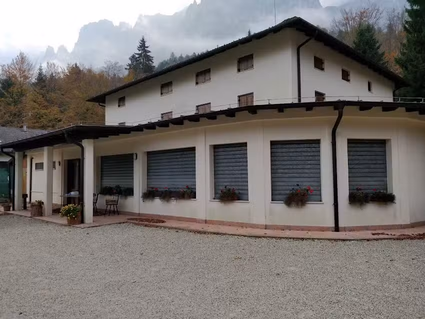 Casa Alpina Godigese
