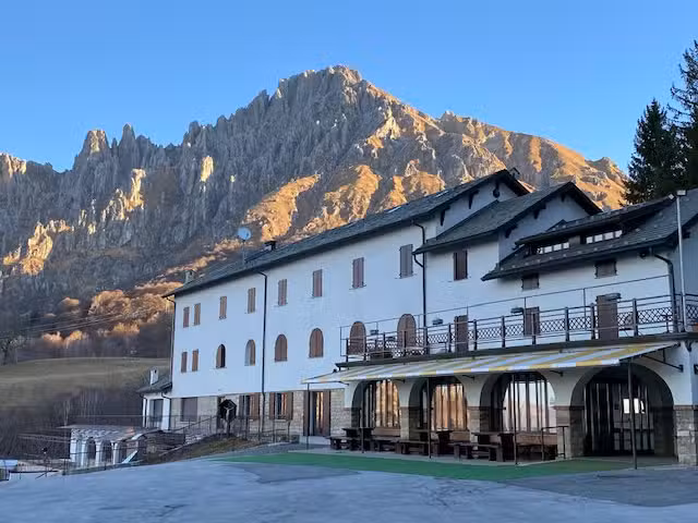 CASA ALPINA LA MONTANINA