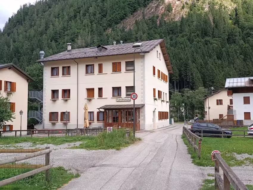 Casa Alpina Sacro Cuore Canale D’Agordo
