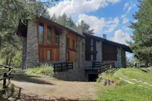 Casa Alpina Salesiana di Les Combes