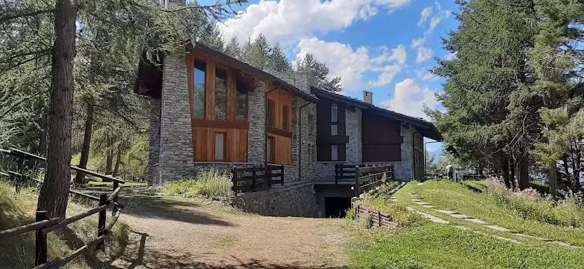 Casa Alpina Salesiana di Les Combes