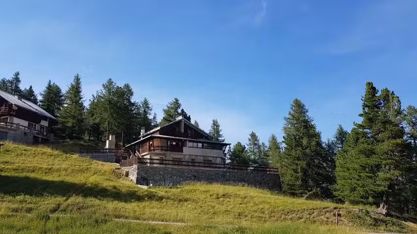 Casa Alpina San Francesco d’Assisi