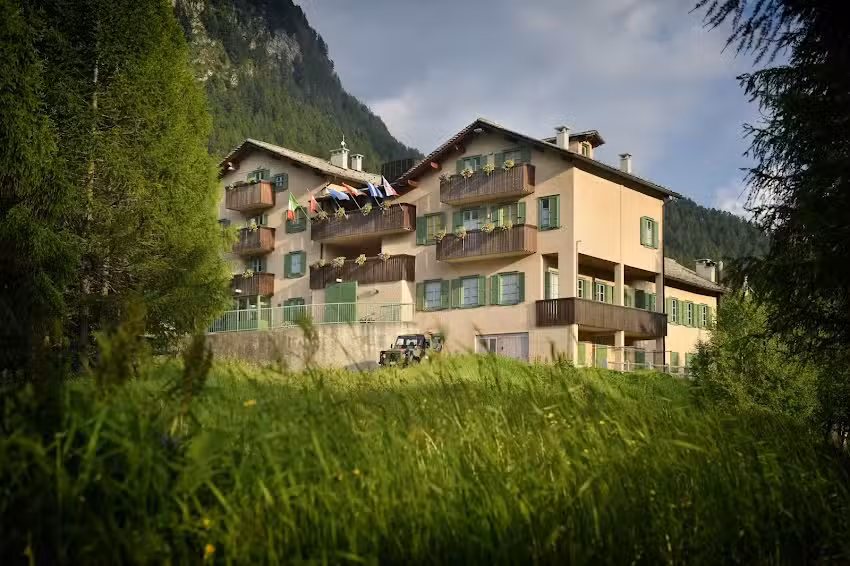 Casa Alpina San Luigi