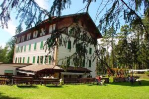 casa alpina stimmatini