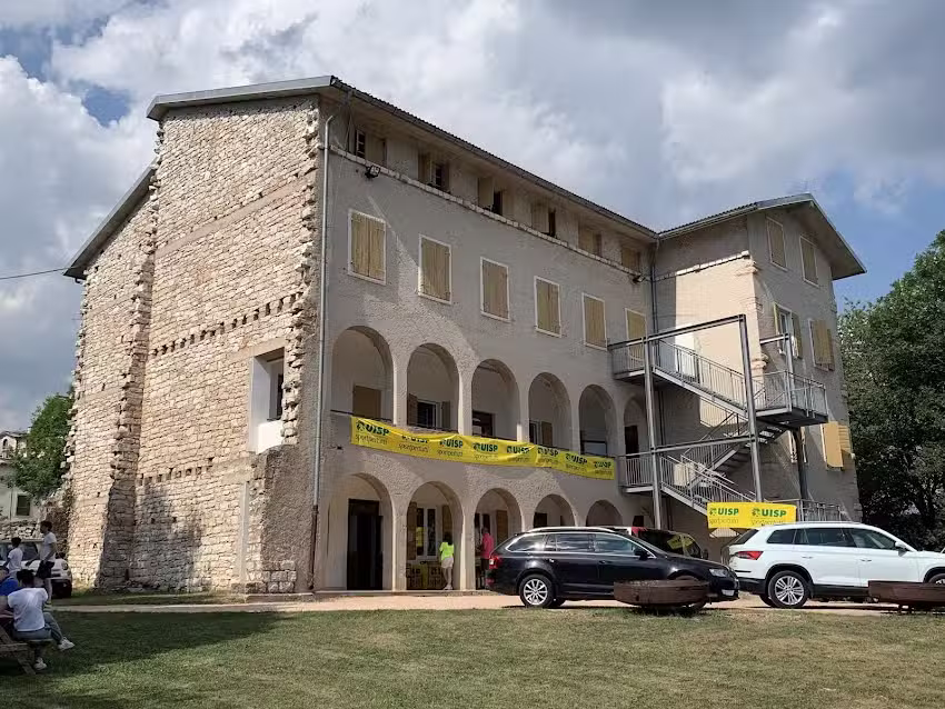 Casa Alpina Valdiporro