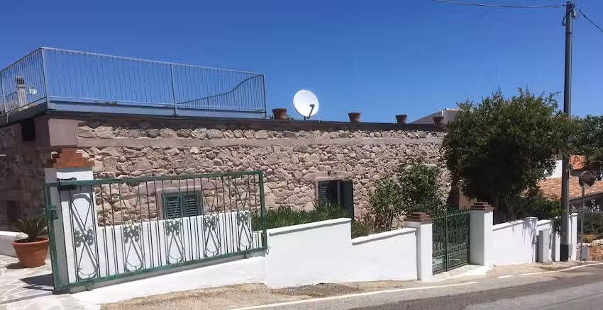 Casa Aresula – Ferienhaus