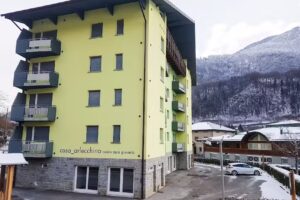 Casa Arlecchino, casa per ferie