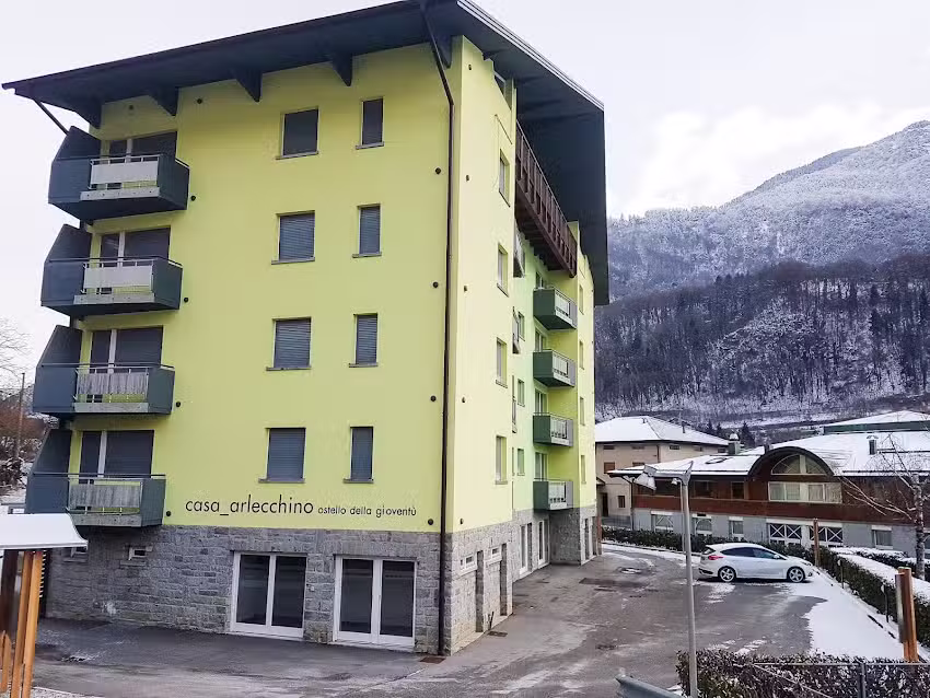 Casa Arlecchino, casa per ferie