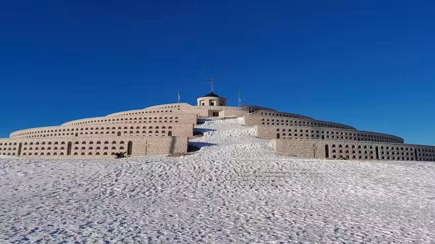 Casa Armata del Grappa e Rifugio Bassano