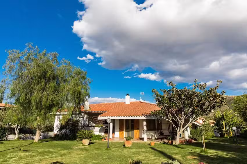 Casa AZALEA / Casa DALIA