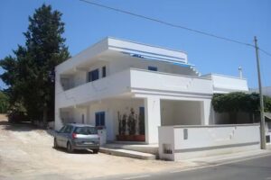 Casa Azzurra Felloniche