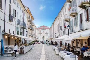 Casa Azzurra Reggia di Venaria Reale