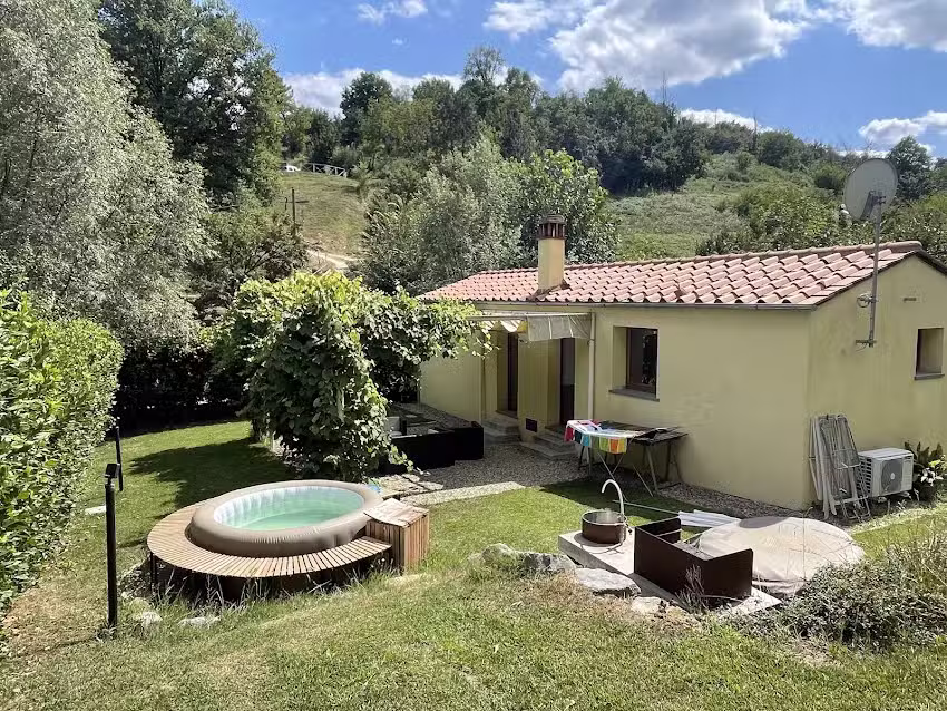 Casa Barulli Tuscany