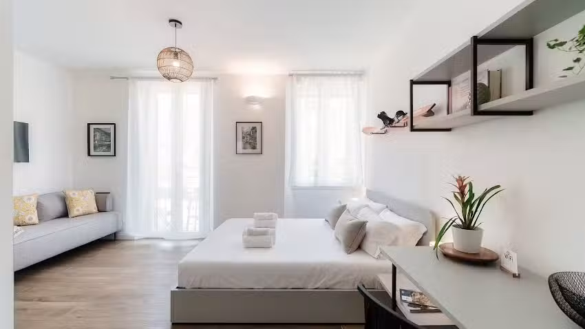 Casa Batèl Suites & Apartments in Como – By Breva Collections