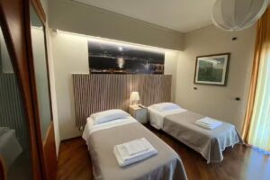 Casa Battisti a Messina Centro – B&B – Vicino Ospedale Piemonte