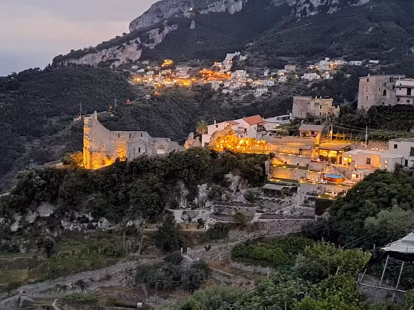 Casa Bellavista Minuta – Amalfi Coast