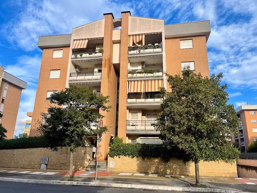 Casa Berto Anagnina-Tor Vergata