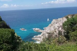 Casa Berto Capo Vaticano Ville