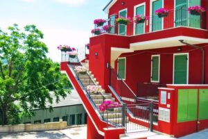 Casa Borgaccio | Appartamenti | Bed & Breakfast