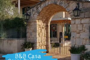 Casa BORGO Regina Bed and Breakfast
