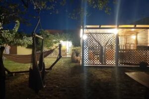 Casa campagna dal pozzo