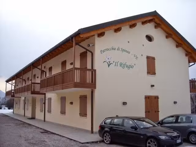 Casa Campeggio Il Rifugio