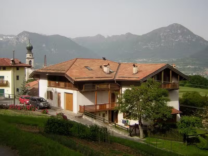 Casa Campetta – Appartamenti Comano Terme
