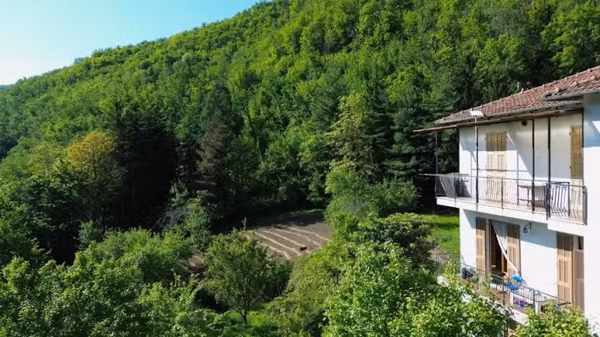 Casa Castagno e Ruscello – Nature Retreat in Liguria