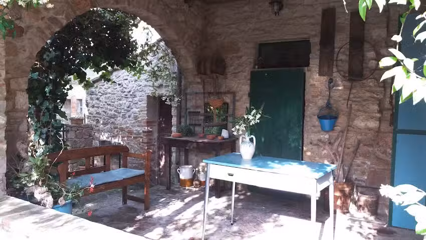 Casa Castello Mantignana