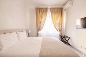 Casa Caterina: Apt. di Design vicino al Vaticano