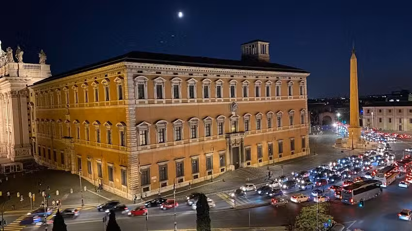 Casa Cecilia Roma
