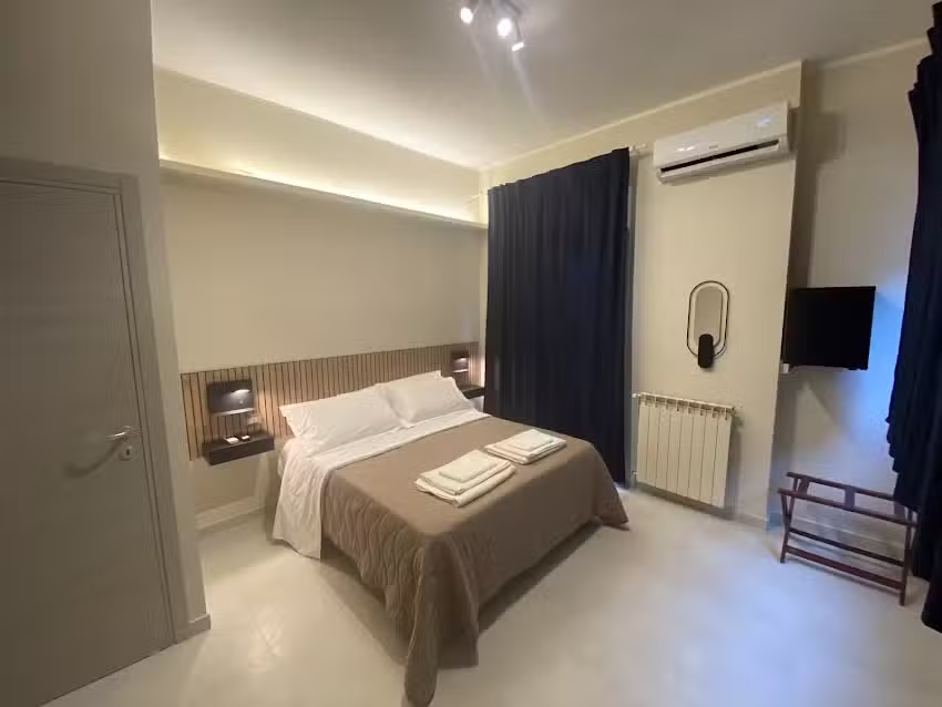 Casa Contesse Messina – B&B – Camere in affitto