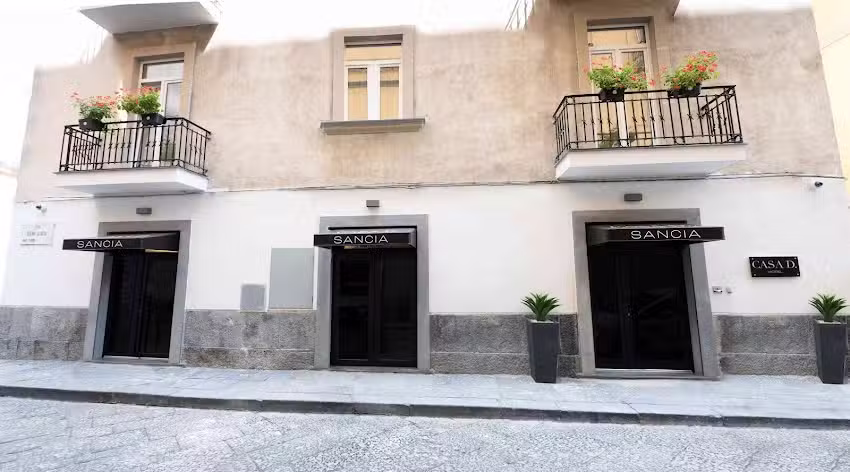 Casa D Hotel Napoli