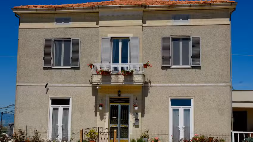 Casa Davina Bed and Breakfast