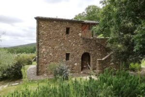 Casa degli Artisti (camere La Cerreta Terme)