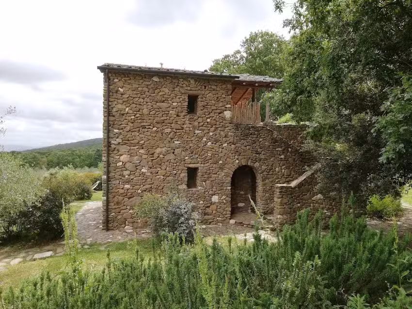 Casa degli Artisti (camere La Cerreta Terme)