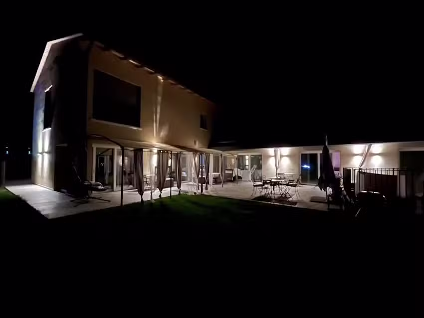 Casa degli Ulivi San Verolo